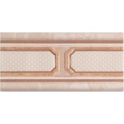 Бордюр Argenta Coralito Cenefa Capitelo Liner